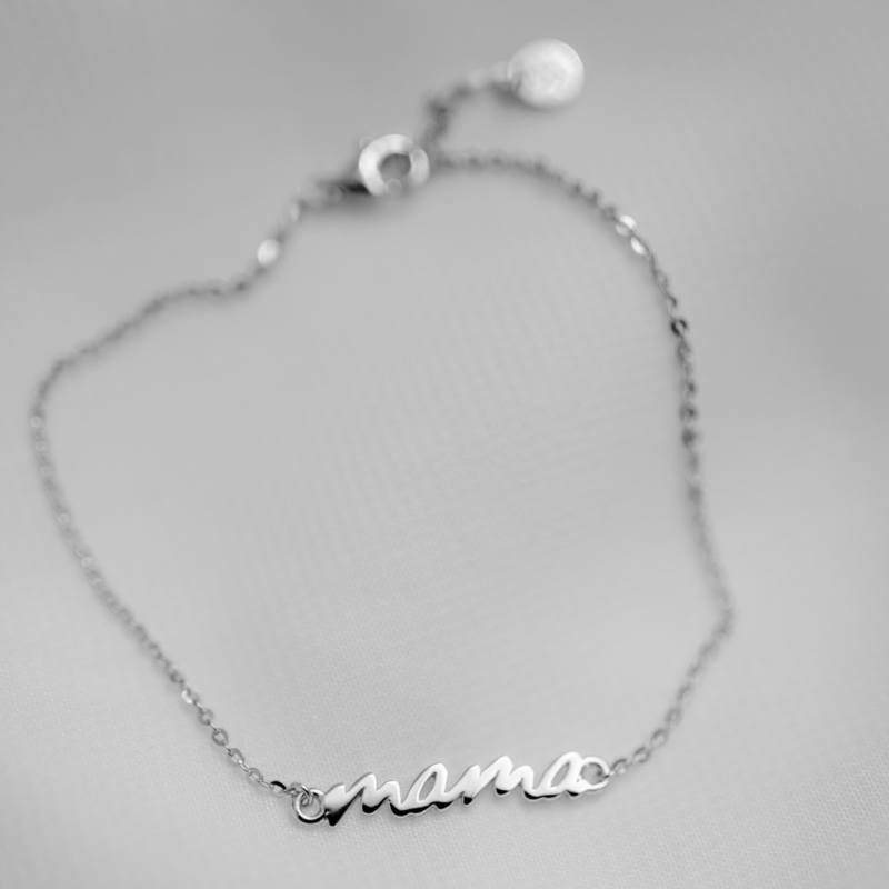 "Chain Love" MAMA | OMA kædearmbånd