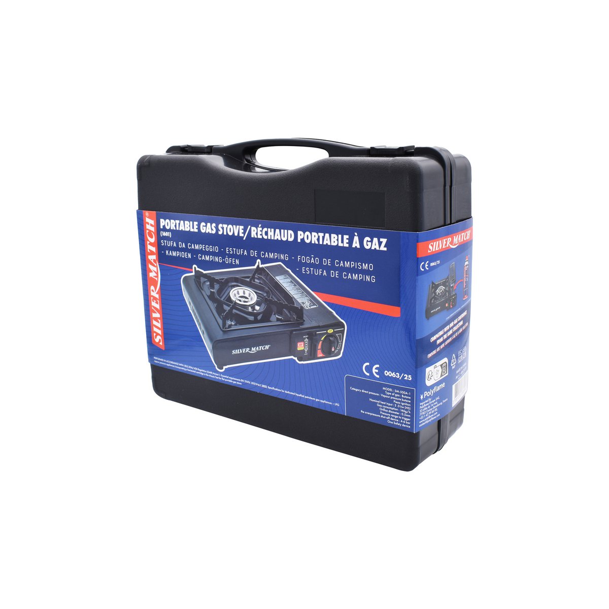 SM Portable gas stove