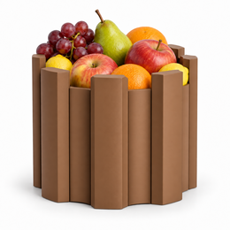 Fiastra Caleria Fruit Bowl