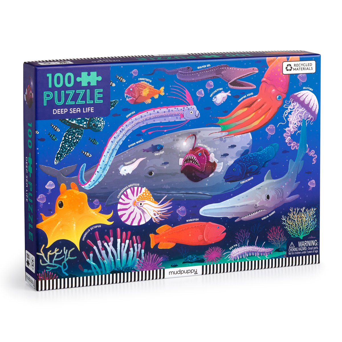 Puzzel - Diep In De Zee