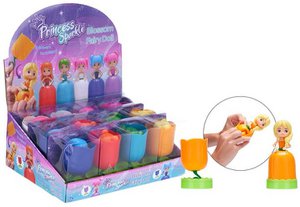 Sparkling Princess Flower Fairy Doll, 6 assorted models presented