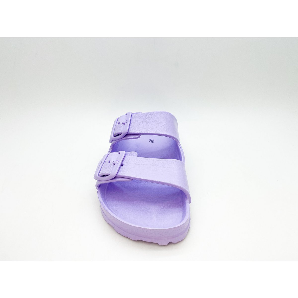 thies 1856 ® Ecofoam Sandal vegan lavender
