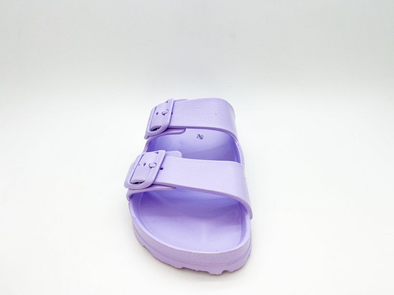 thies 1856 ® Ecofoam Sandal vegan lavender