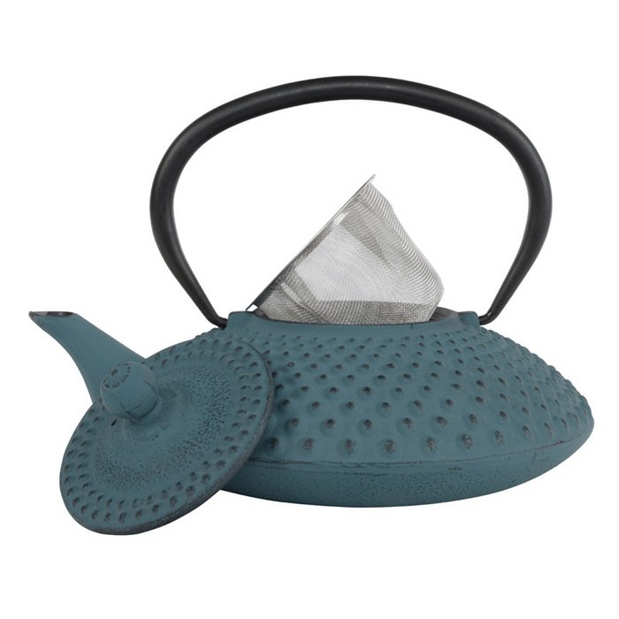Teaclassix Kambin teapot 1,25 ltr, blauw