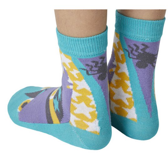 Chaussette enfant marionnette chaussette sorcière