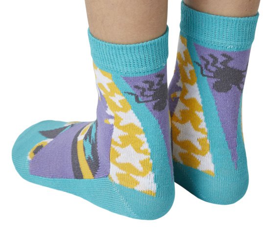 Hexensockenpuppe Kindersocke