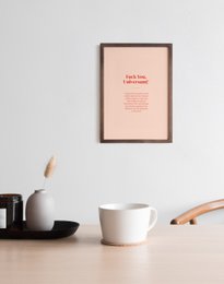 Manifesto "Universo FU"