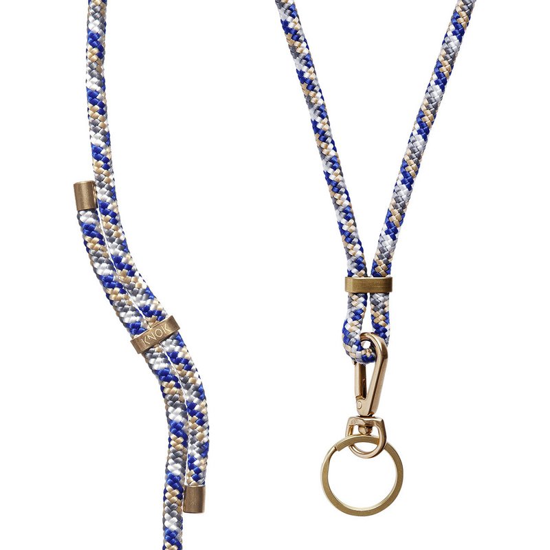 LANYARD SLEUTELHOUDER (BERG)