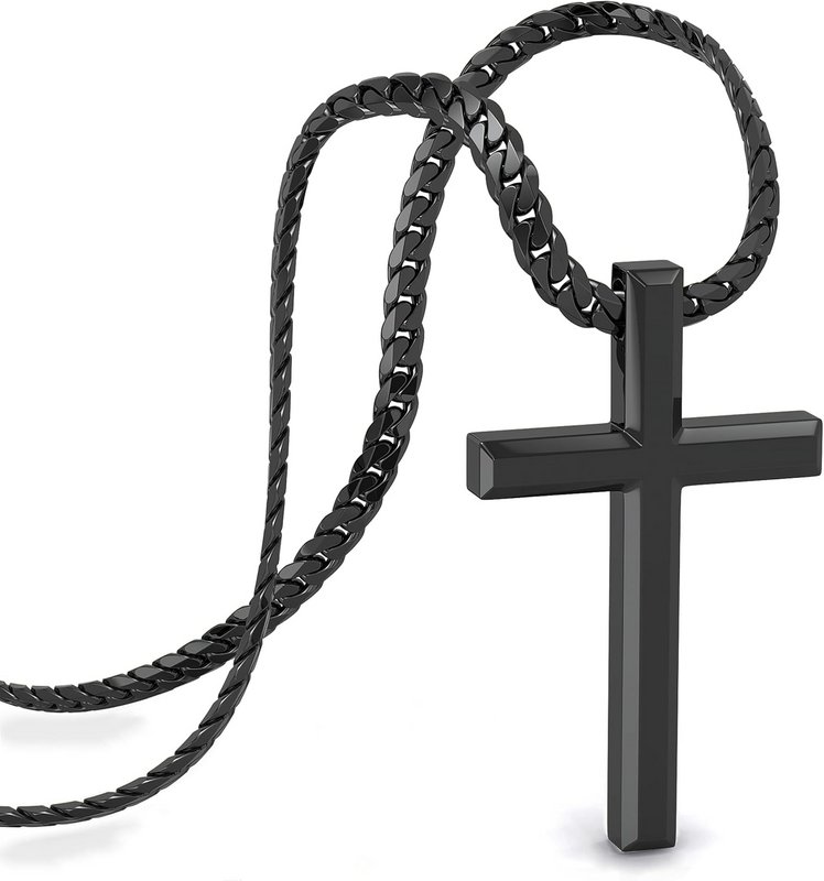 Halkette "Tro"