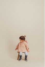 Capa de lluvia - Maple Sugar