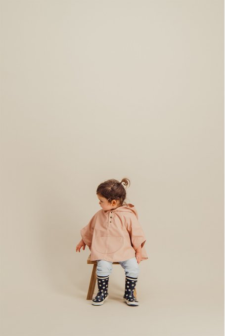 Capa de lluvia - Maple Sugar