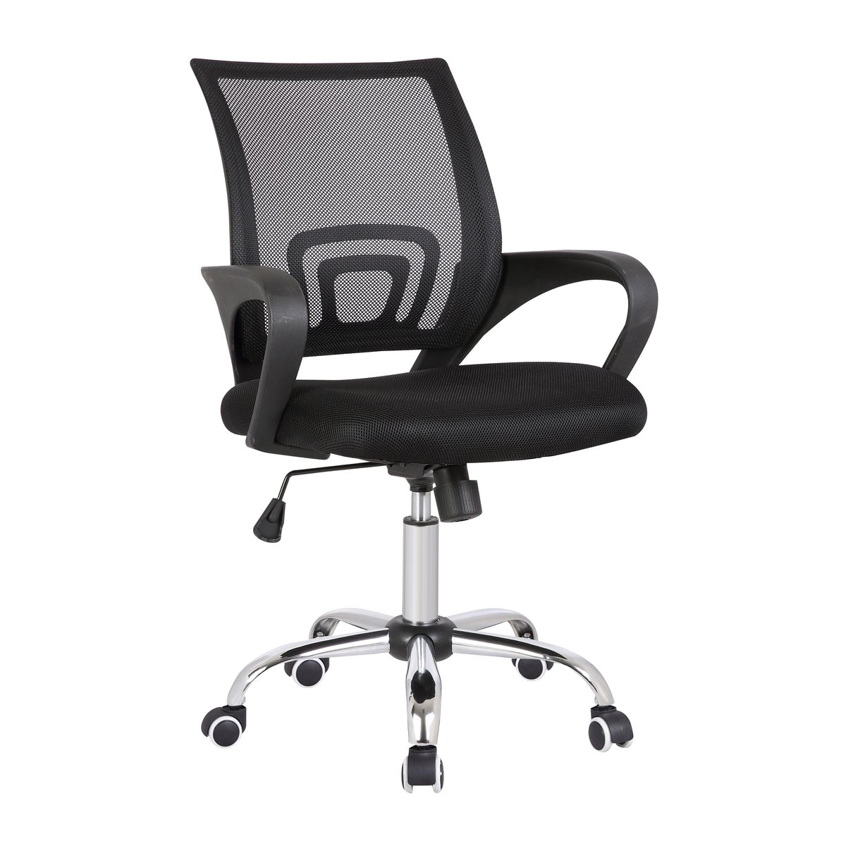Office chair, black/gray