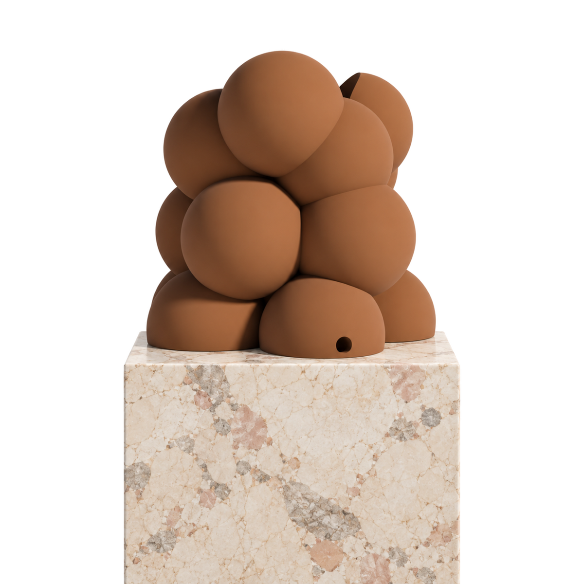 Bollare Sculptural Vase