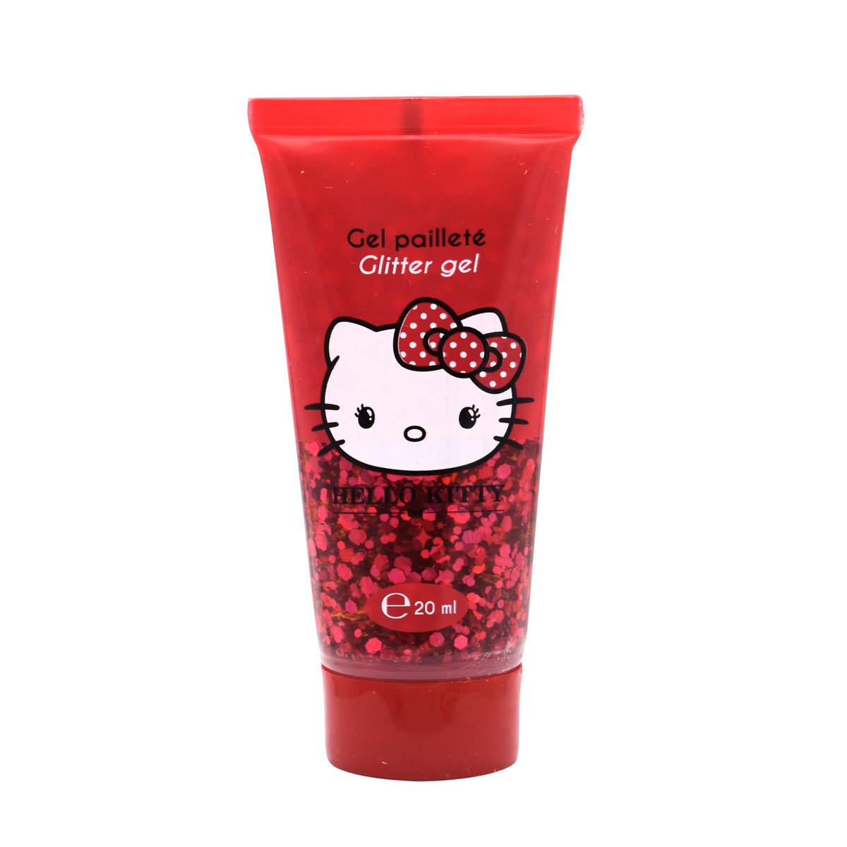 Hello Kitty & Kuromi - Paillette in gel
