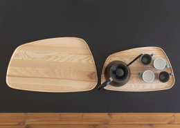 Ashwood dekorativ bakke