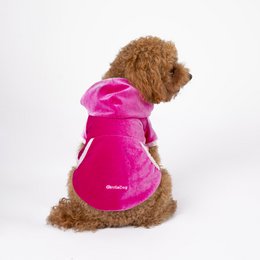 Hooded Sweatshirt Pepa Polka Dots