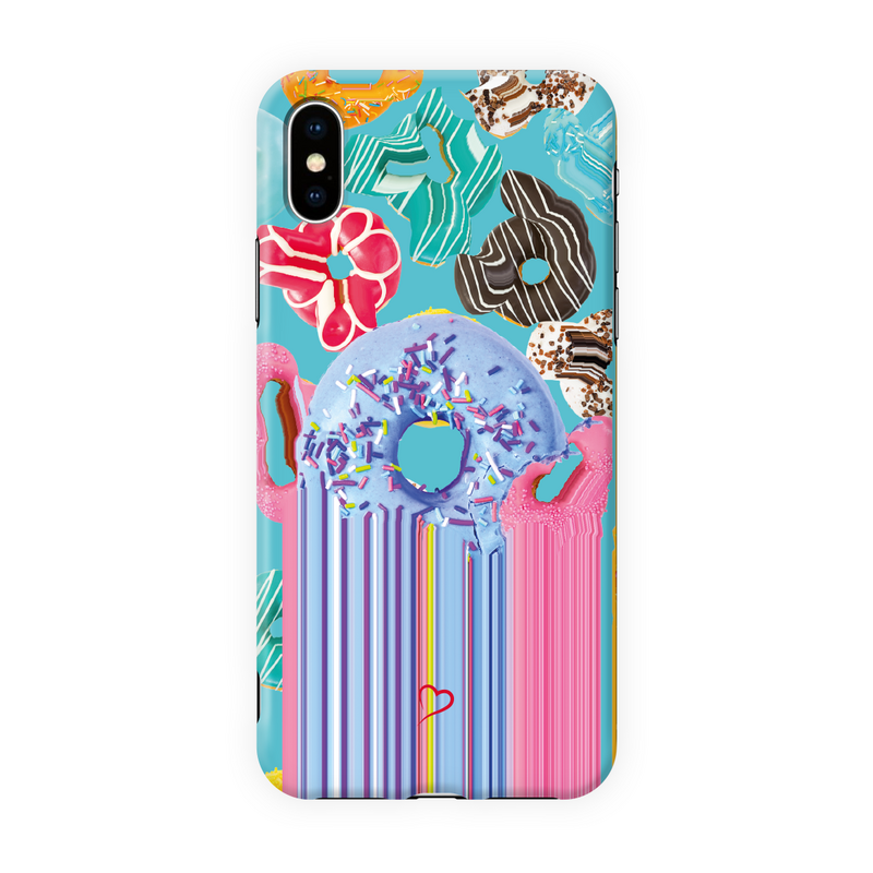 Livet er sødt Miljøvenligt iPhone cover