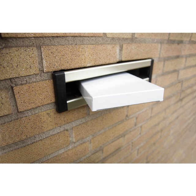 Brievenbusdoos 250x350x28mm pak a 5