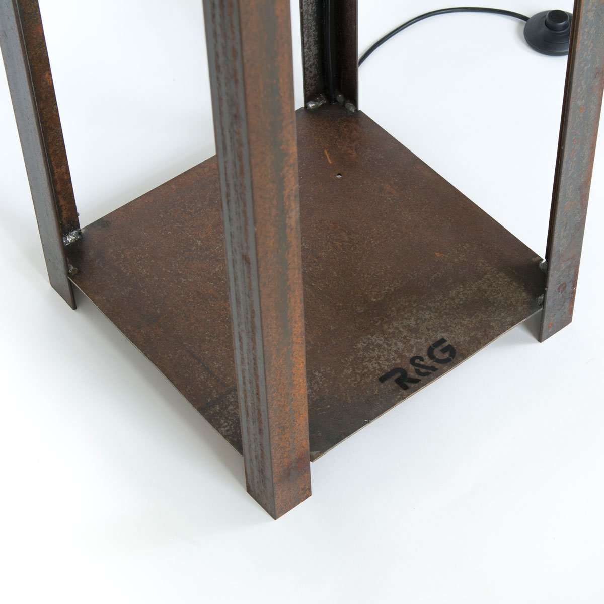 Vloerlamp "Kubus XL"
