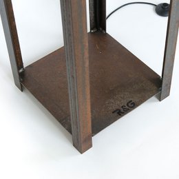 Vloerlamp "Kubus XL"