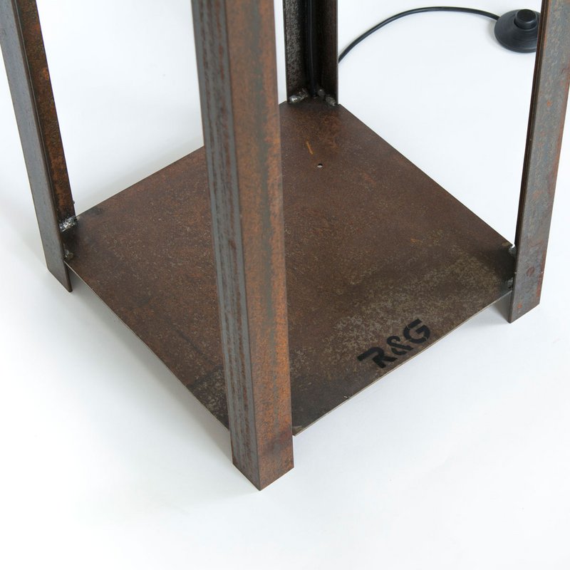 Gulvlampe "Cube XL"