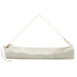 Cork Yoga Mat & Canvas Bag