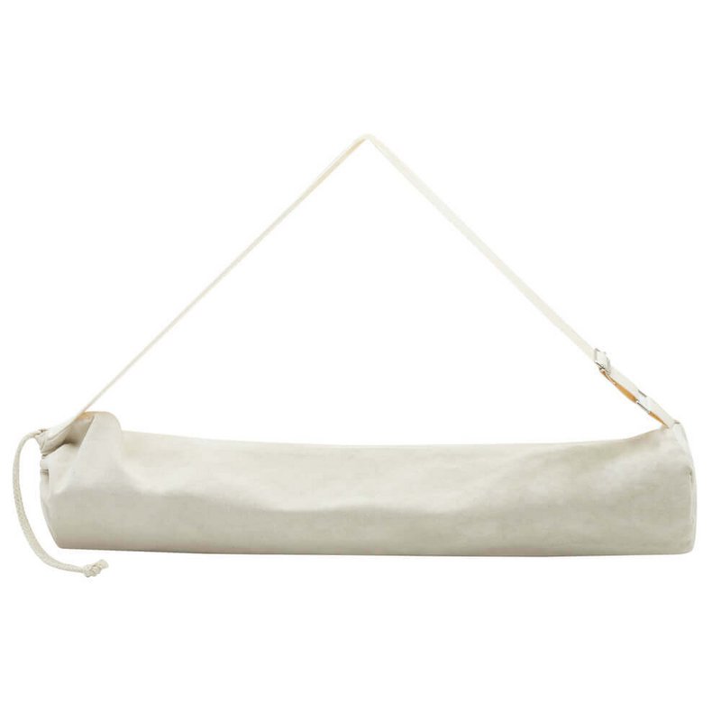 Cork Yoga Mat & Canvas Bag