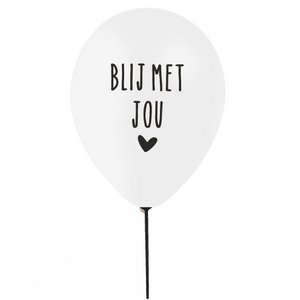 Ballons Lehrer 'Top Lehrer' mit Copy Sticks