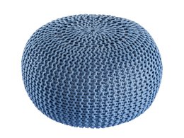 Pouf outdoor ø55cm Sitzpouf Terrasse Pool Garten