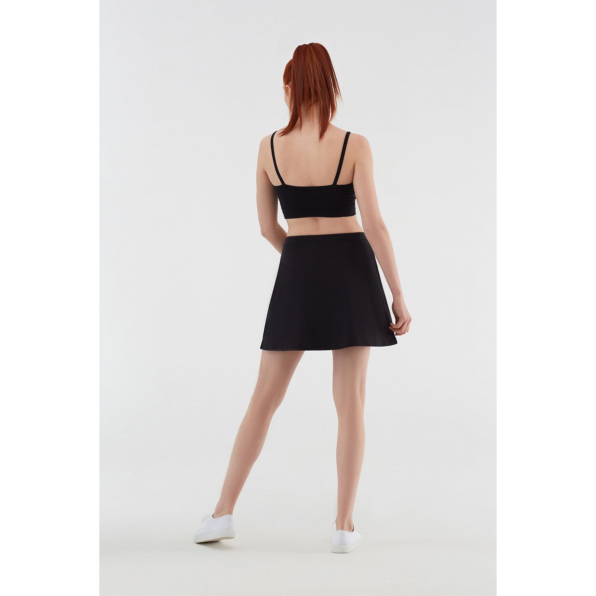 1511-01 | Damesbustier - Zwart