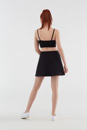 1511-01 | Damesbustier - Zwart