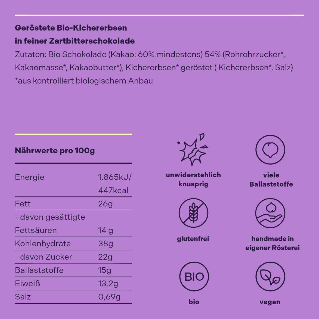 Choco Knuspies dunkel
