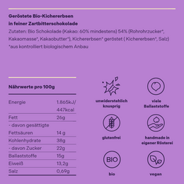 Choco Knuspies dunkel
