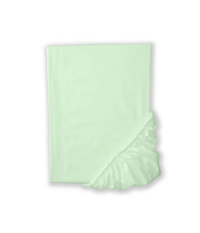Satinlaken mit elastischem Solid Sweet Lime