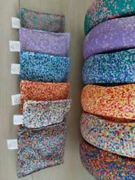Super konfetti sensory petzakje - sensory beanbag