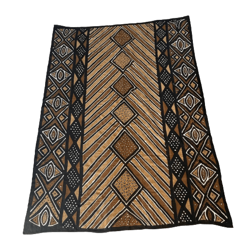 Bogolan rug 180x300 cm