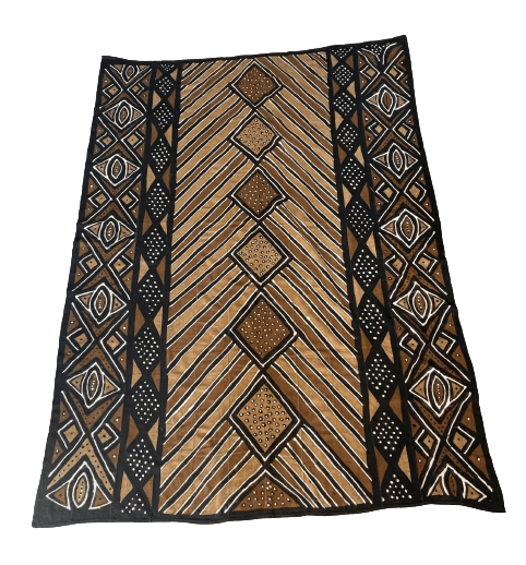 Bogolan rug 180x300 cm