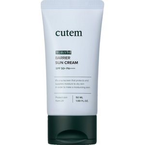 NIEDLICH | Dermokosmetisches Mittel LSF 50+ in Apothekenqualität | Barriere-Reparatur-Sonnenschutz für empfindliche Haut | KOREANISCHE Hautpflege