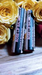 Lip Balm Gift Set - 10 x 15 ml læbebalsamer - lavet til bestilling