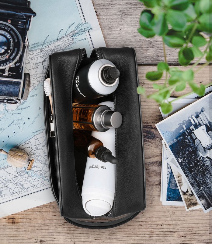 Mulepose ATLAS Midnight Black