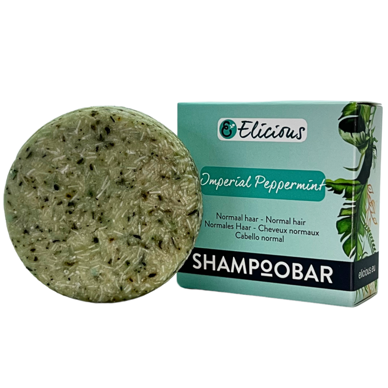 Shampoar Imperial Peppermint - Normal Hair