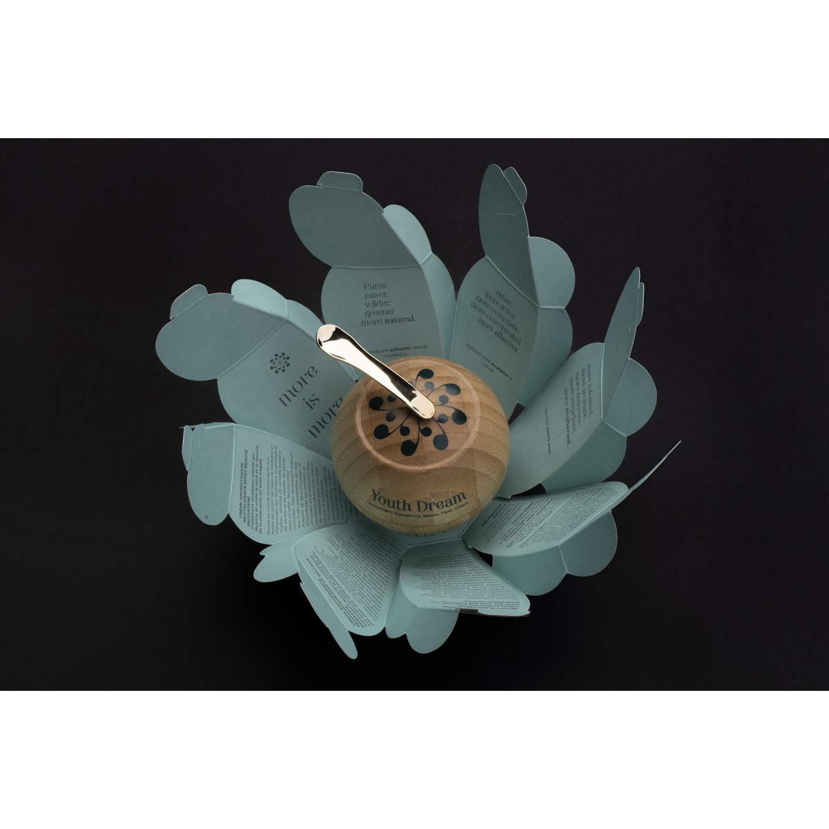 YOUTH DREAM CREAM. Intensive 360° Anti-Aging Treatment