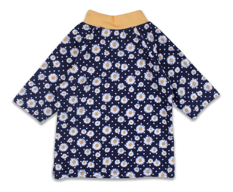 Baby Bade-shirt 1/2