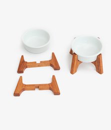 Duo - Feeding bowl in a set of 2