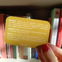 Mood Cards per me (in Italiano) - affermazioni positive per benessere, crescita personale e mindfulness