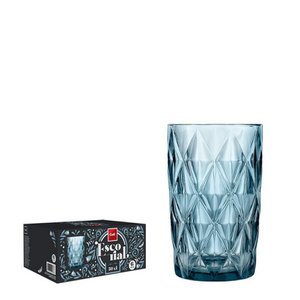 Longdrink 40 CL Escorial blue