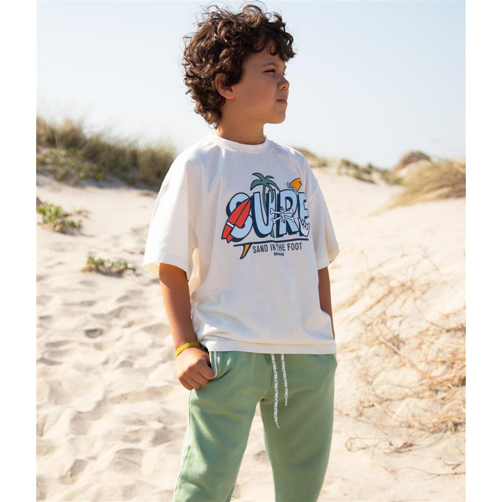 T-shirt Surfen