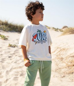 T-Shirt Surfen