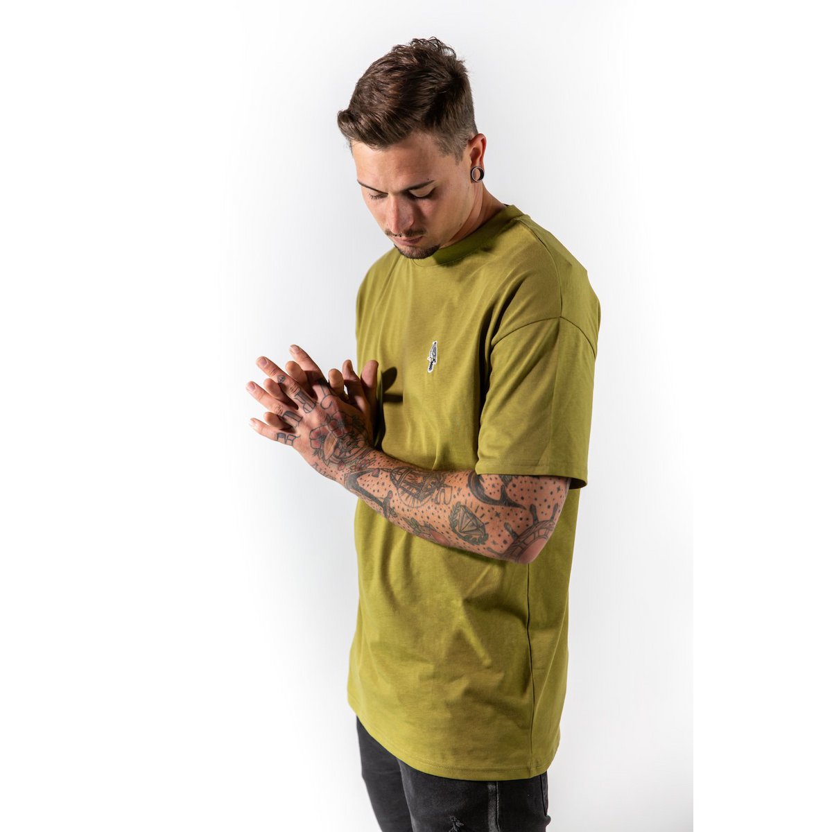 Camisa Willow Basic Line Hombre