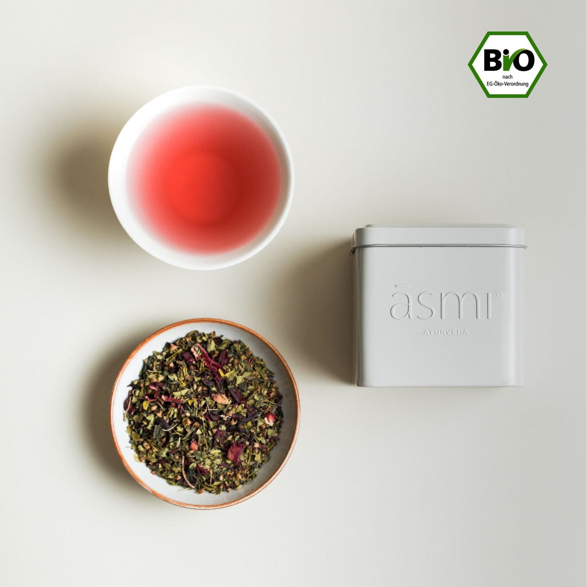 Herba Verde with Holy Basil & Moringa